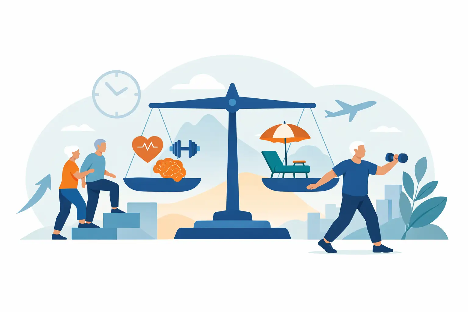Healthy Ageing Starts With Capacity, Not Hype