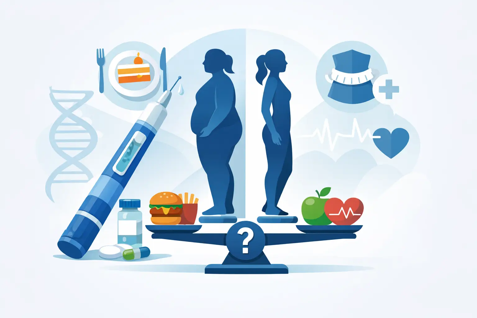 Is GLP-1 Medication for Weight Loss Right for You?