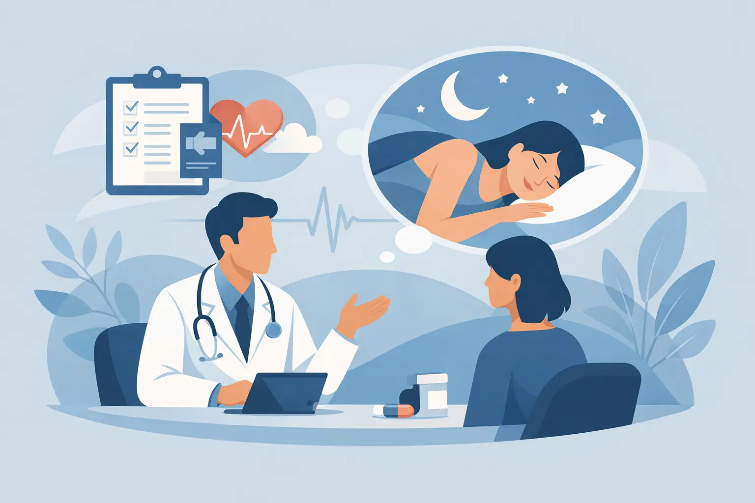 When Doctor Guided Sleep Support Makes Sense