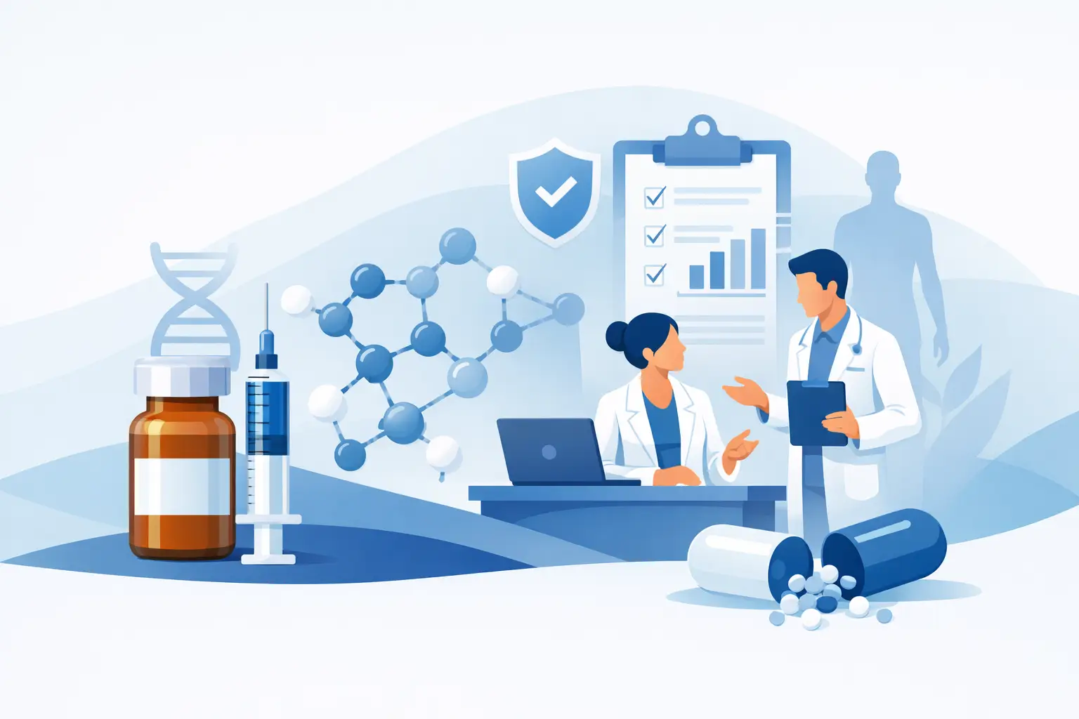 Are Peptides Safe? What Clinical Care Changes