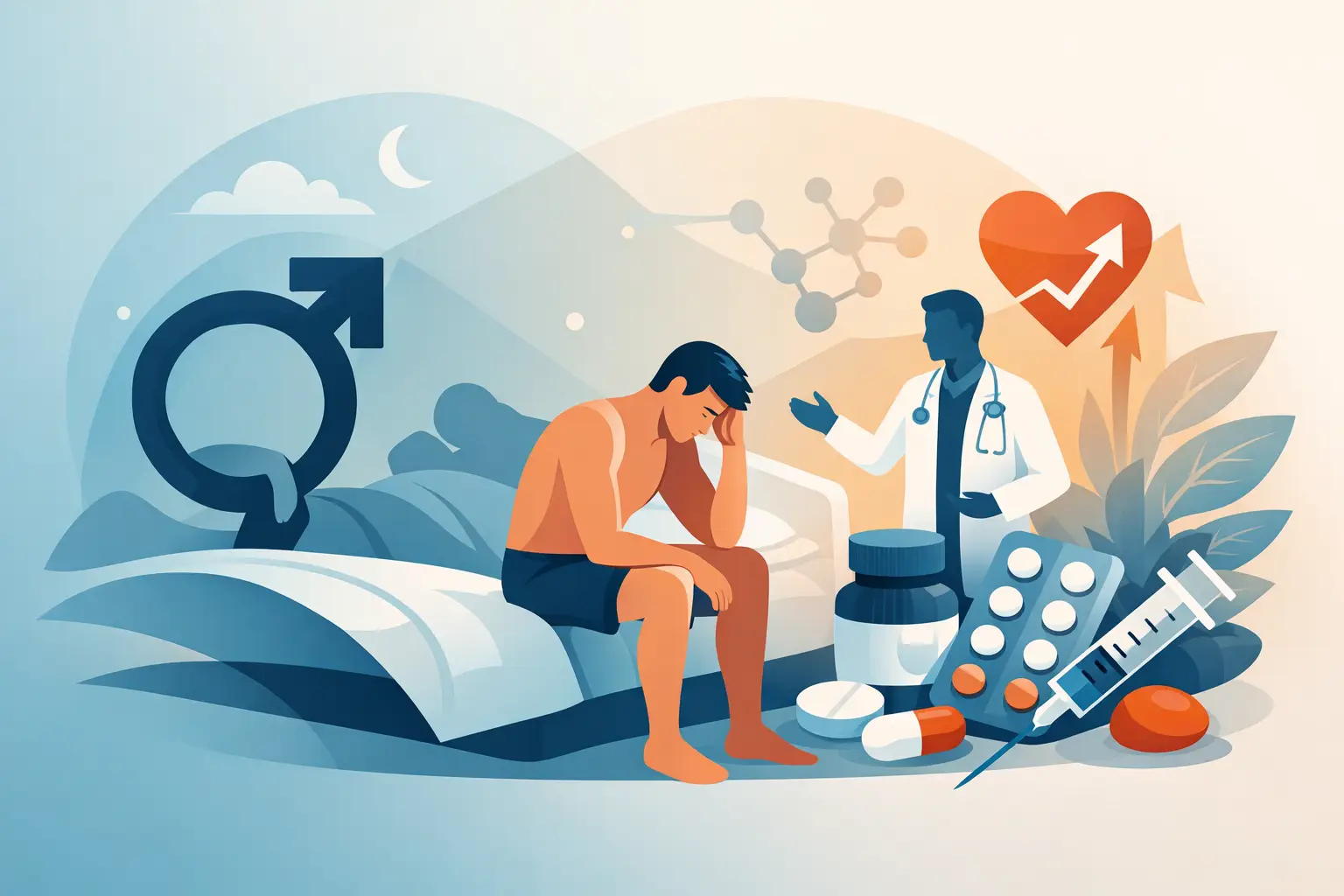 Best Erectile Dysfunction Treatments That Work