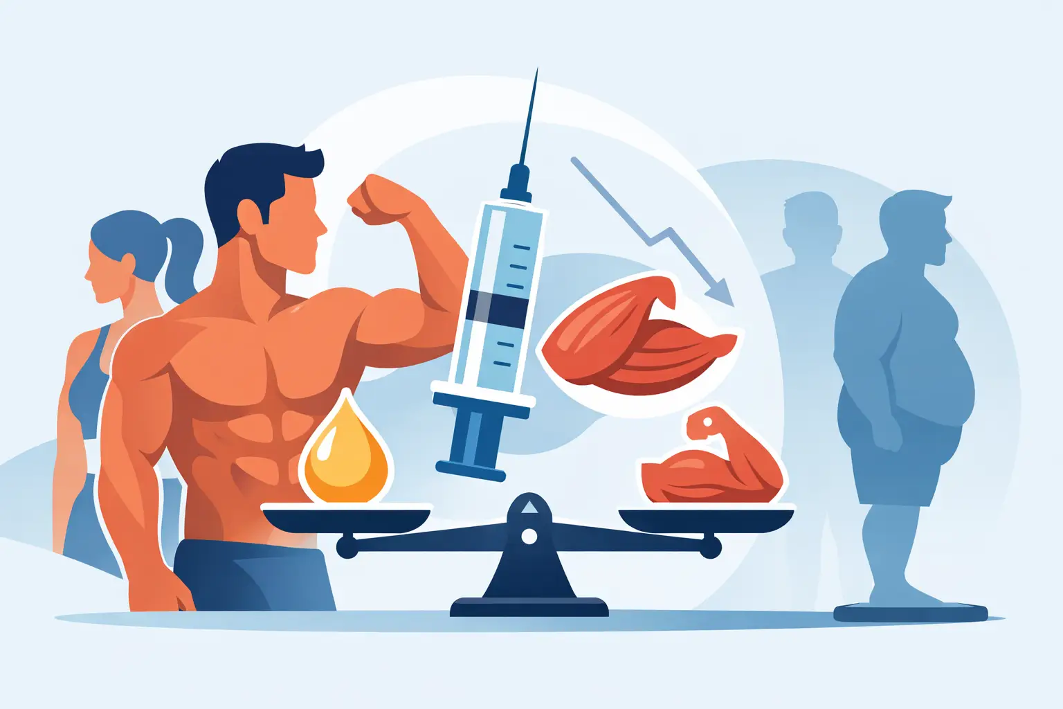 Can GLP-1 Preserve Muscle During Fat Loss?