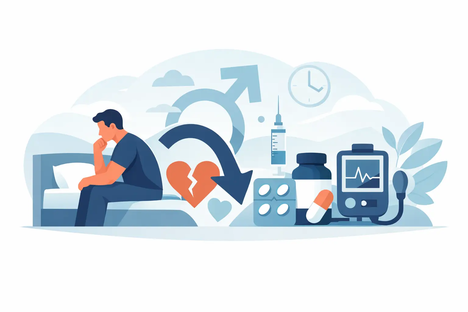 Erectile Dysfunction Treatment Guide: What Works