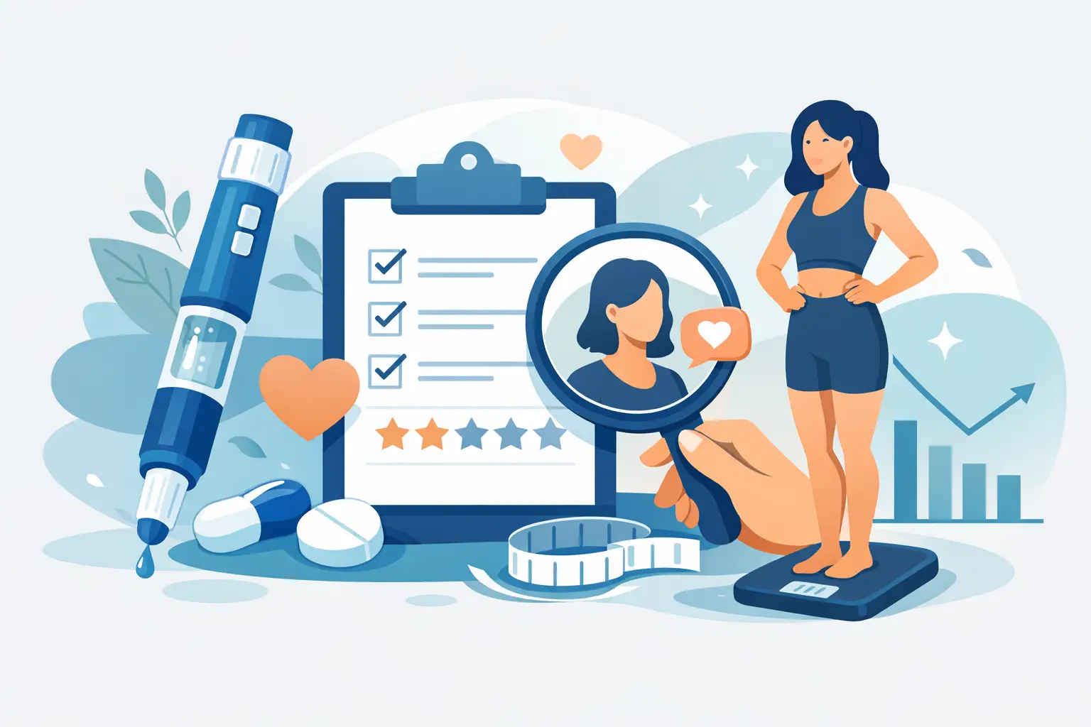 GLP-1 Programme Reviews That Actually Help