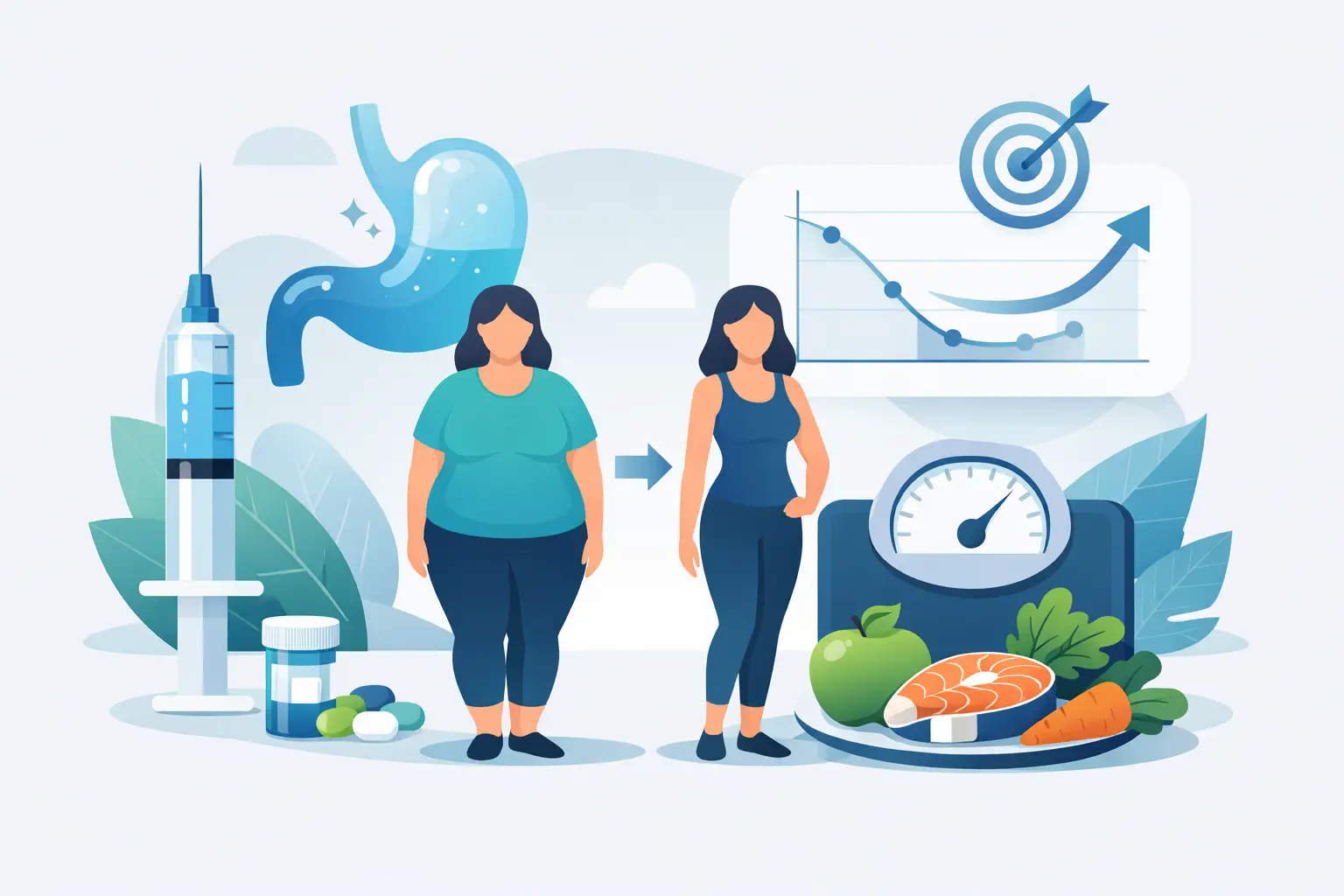 GLP-1 Weight Loss Guide for Real Progress