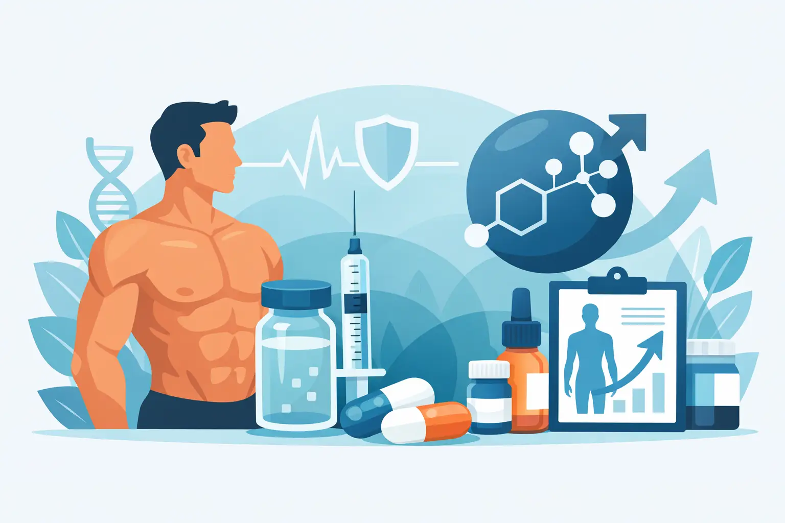 Testosterone Optimisation Treatment Guide