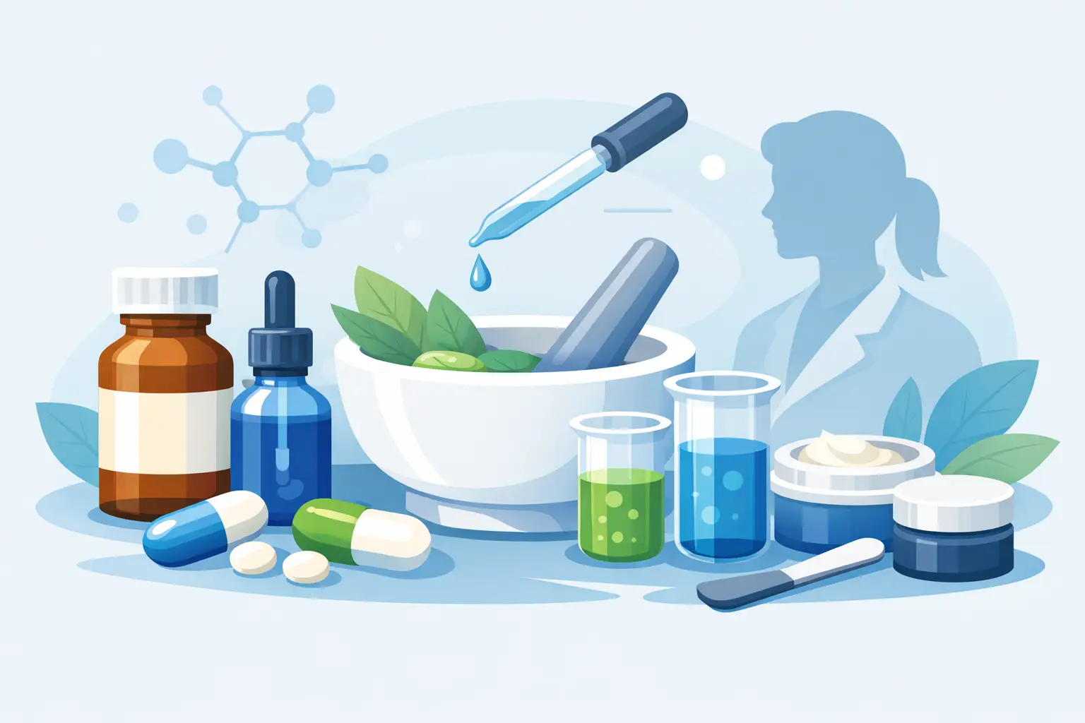 What Is Pharmacy Compounding? A Clear Guide