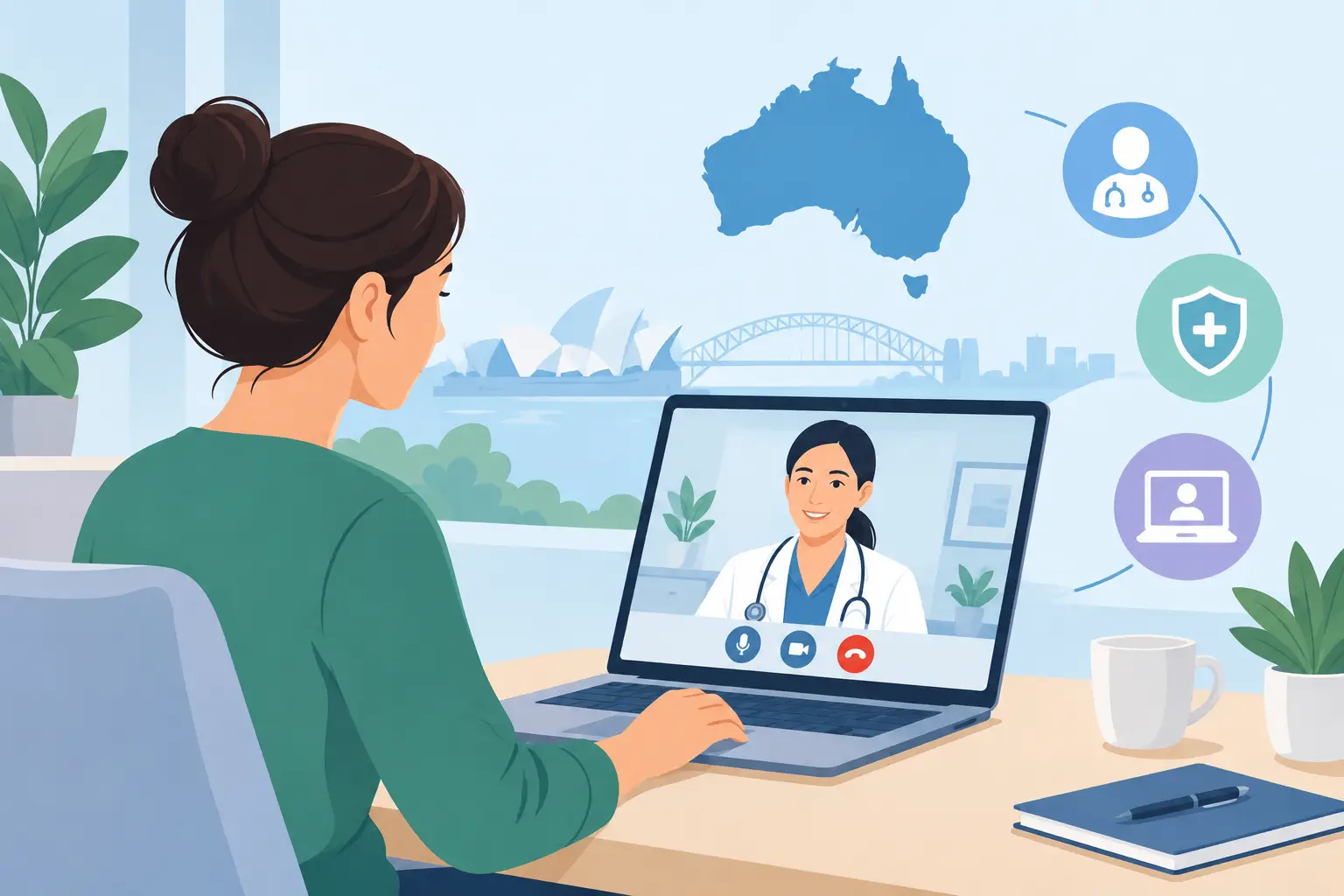 How to Choose a Telehealth Provider in Australia