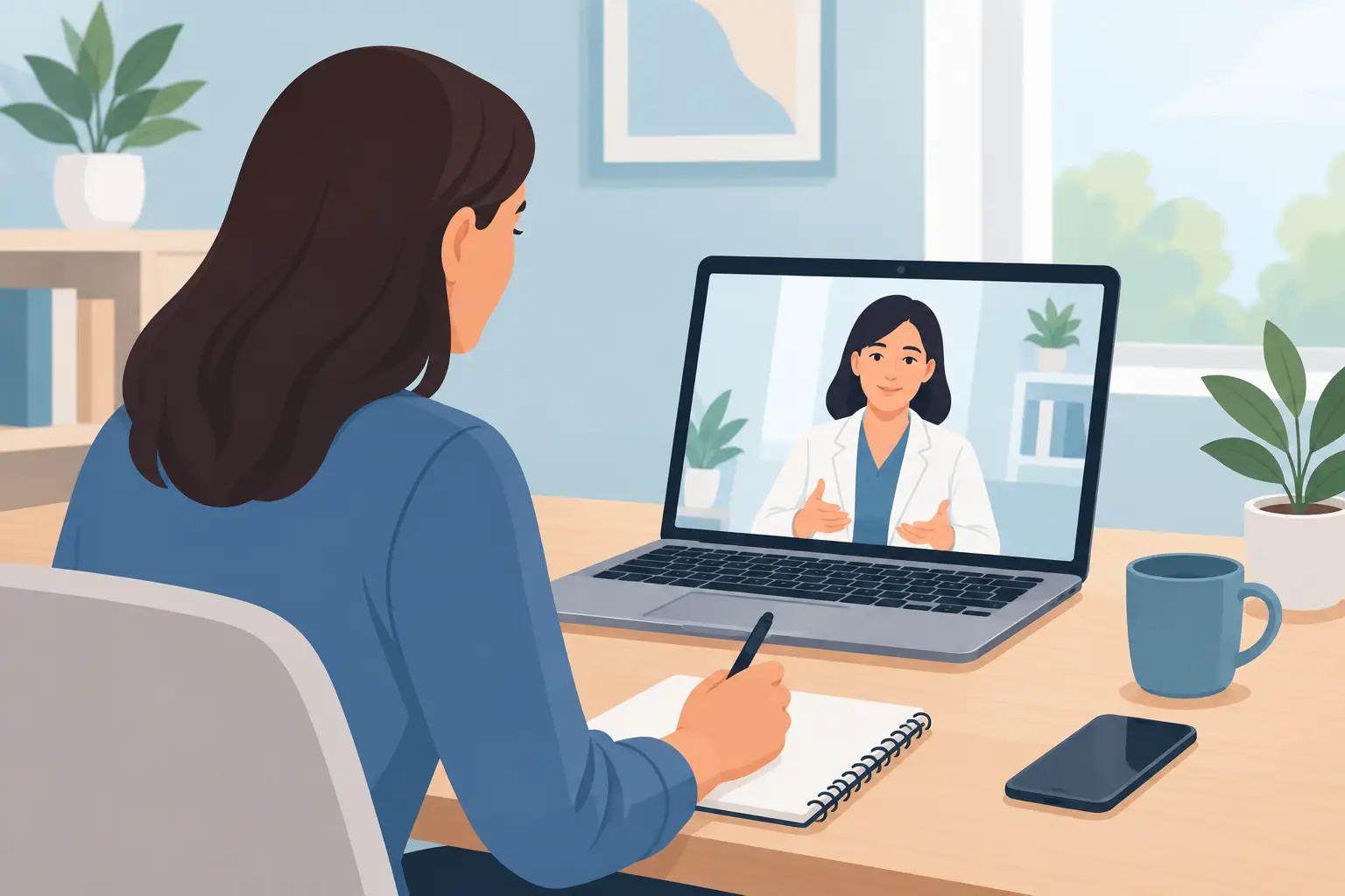 How to Prepare for a Virtual Consultation