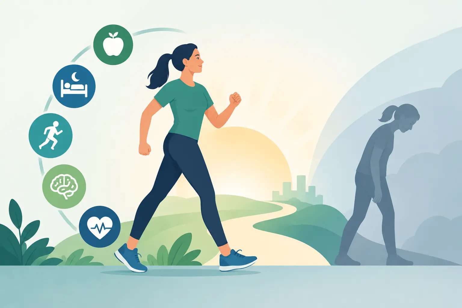 Preventive Health Builds Capacity Before Decline