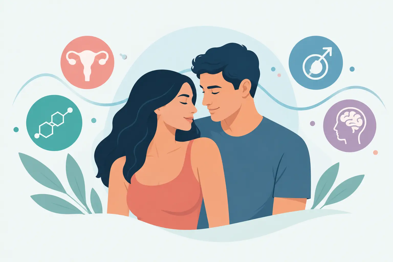 Sexual Health and the Hormone Connection