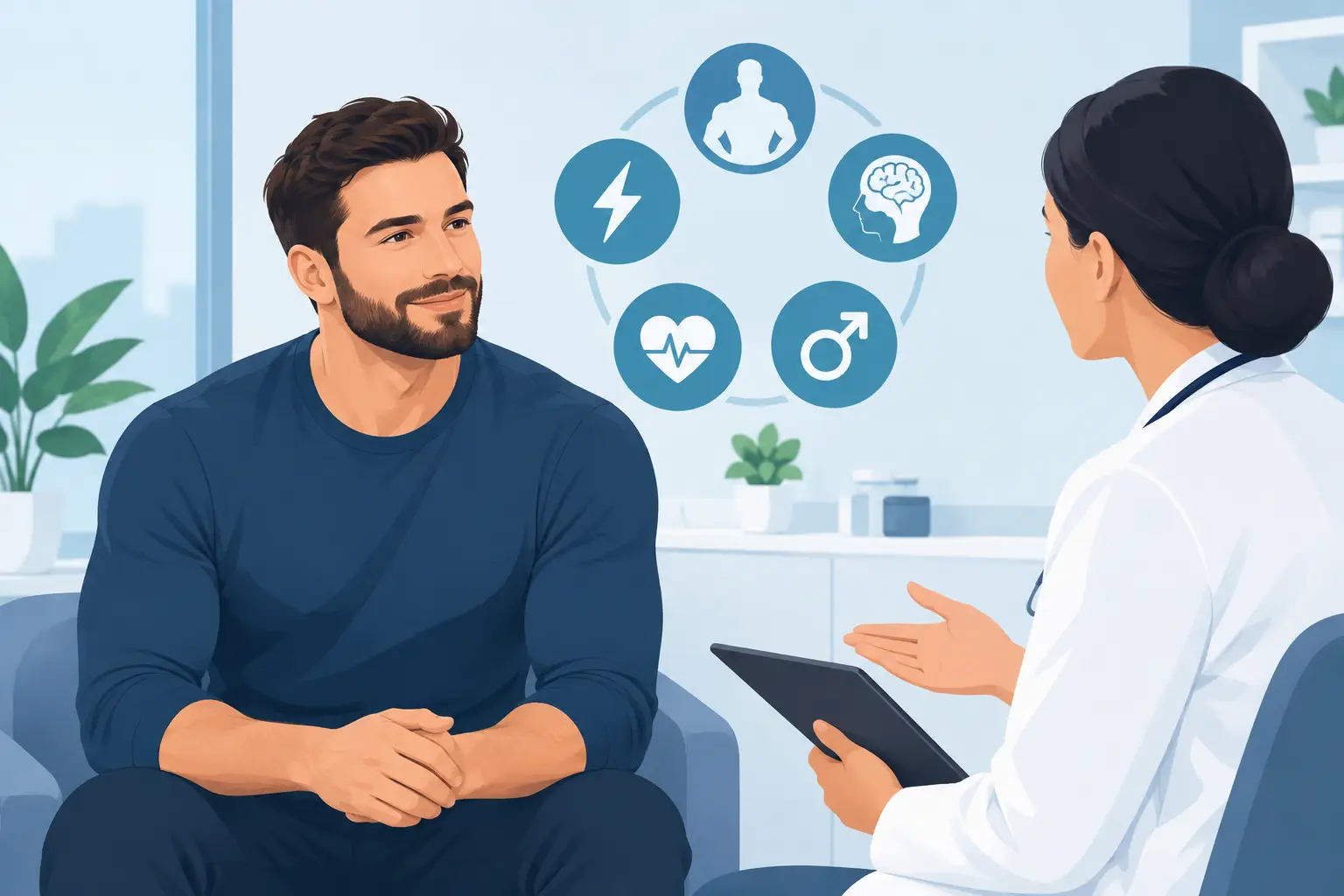 Testosterone Clinic Reviews: What Matters Most