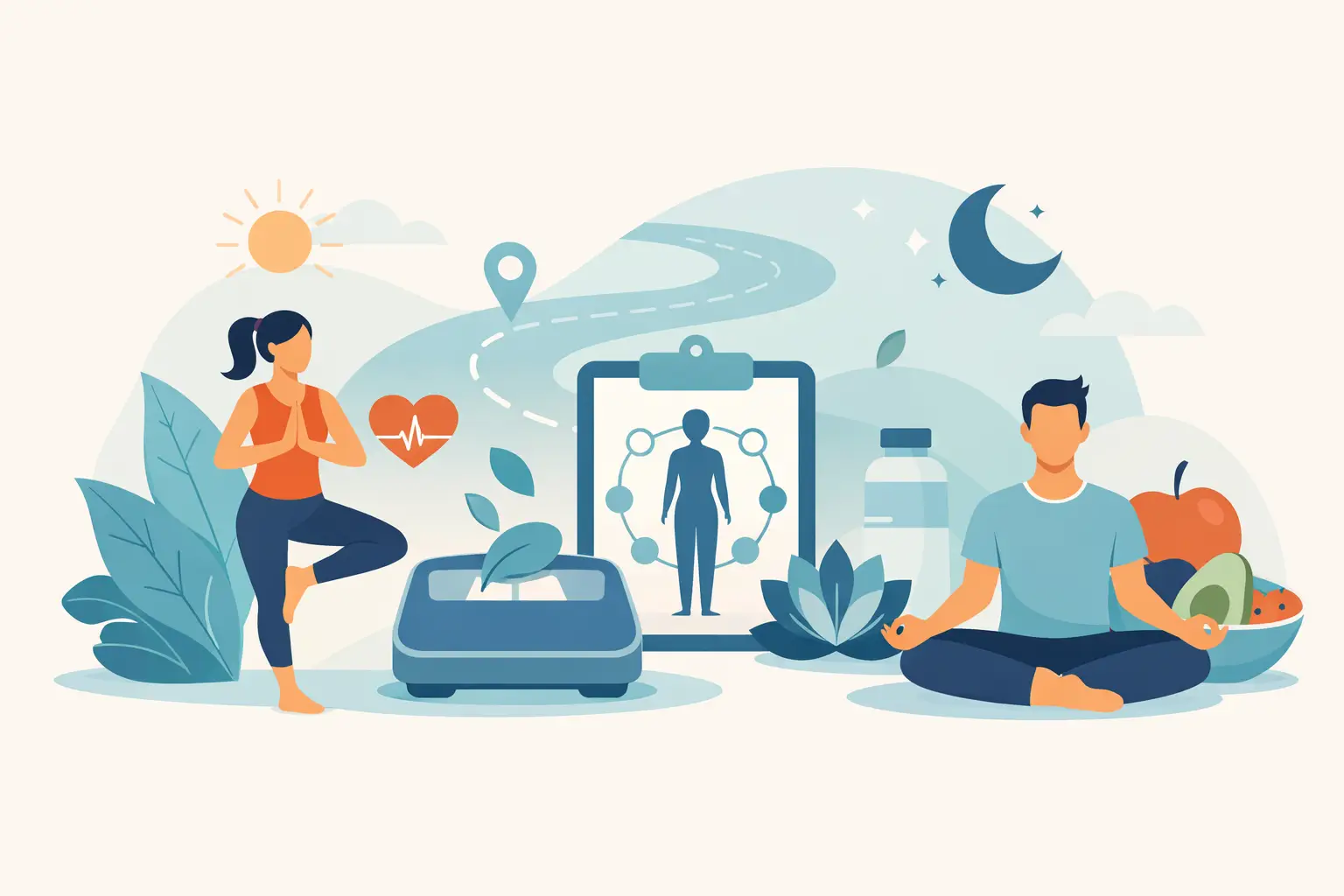Weight Management That Works Beyond the Scale