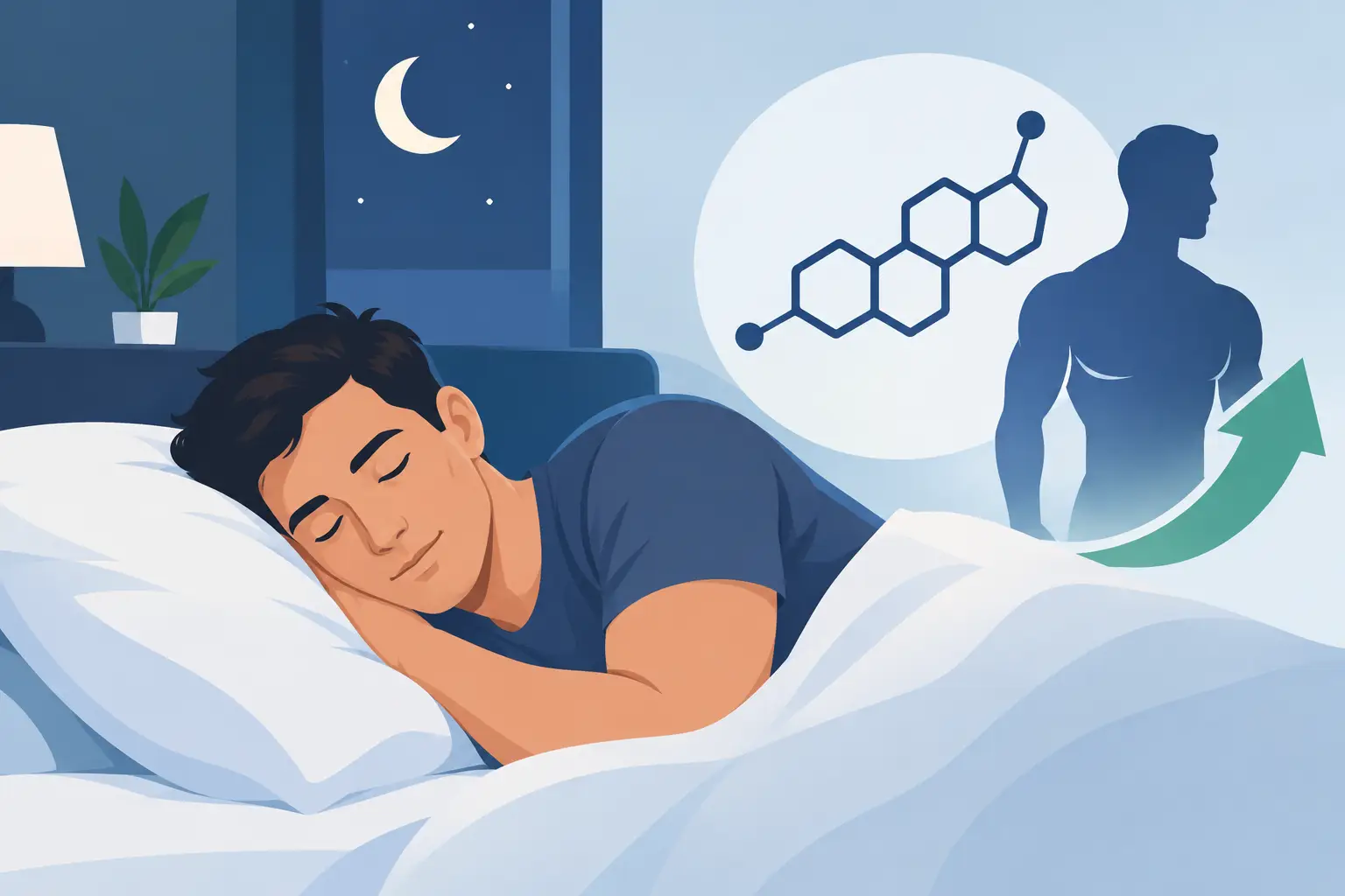 Can Sleep Affect Testosterone? The Evidence
