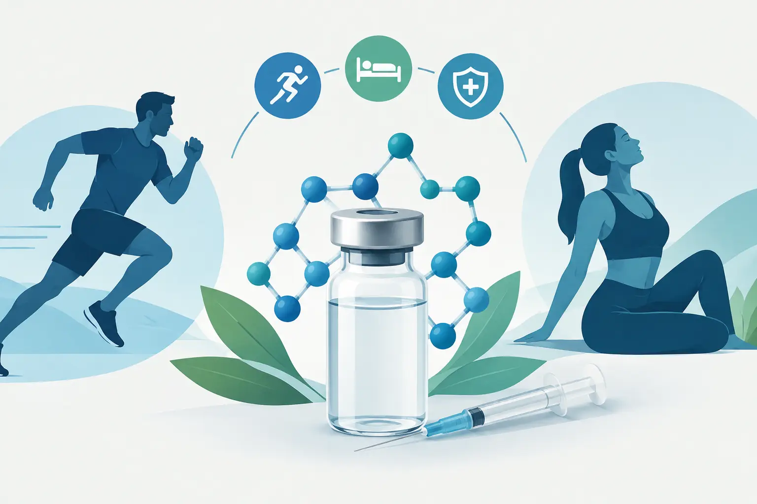 Clinical Peptide Care for Performance and Recovery