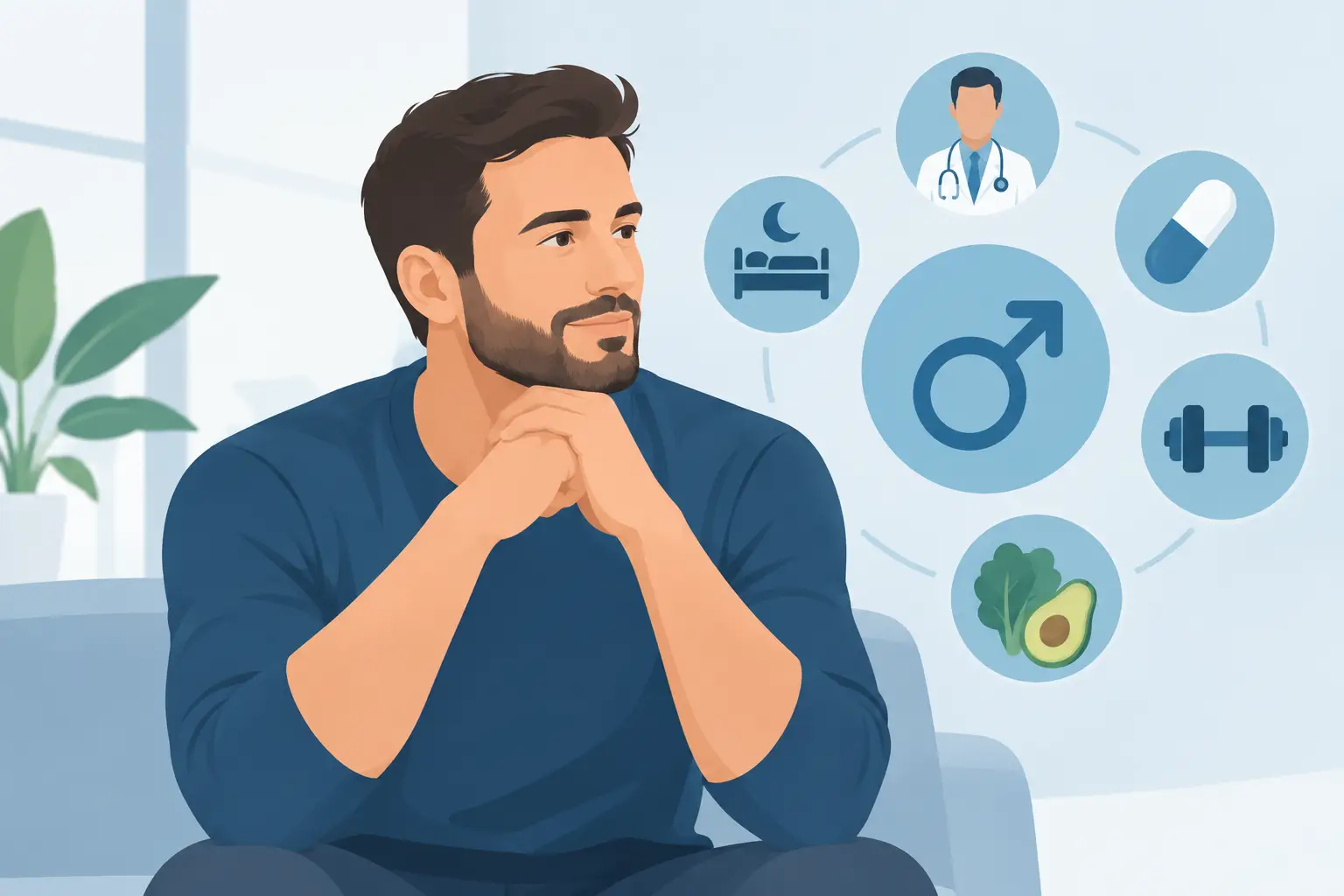 Is Low Testosterone Treatable? What Men Need to Know
